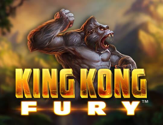 King Kong Fury 95